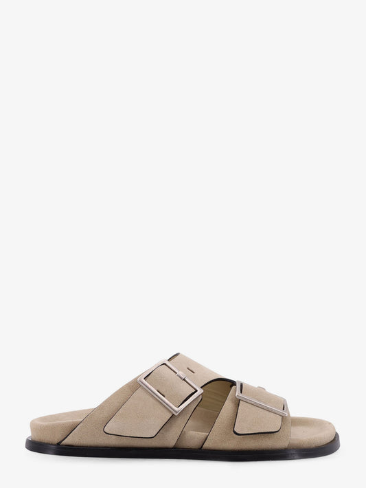 Alba suede sandals