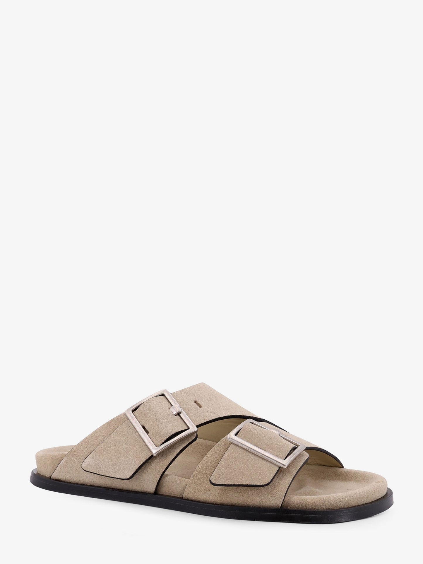 Alba suede sandals