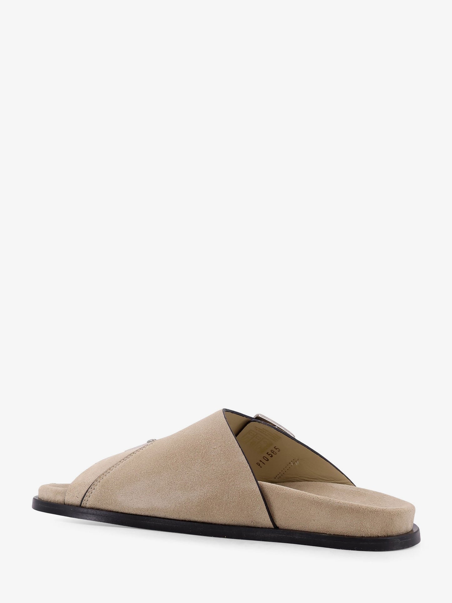 Alba suede sandals