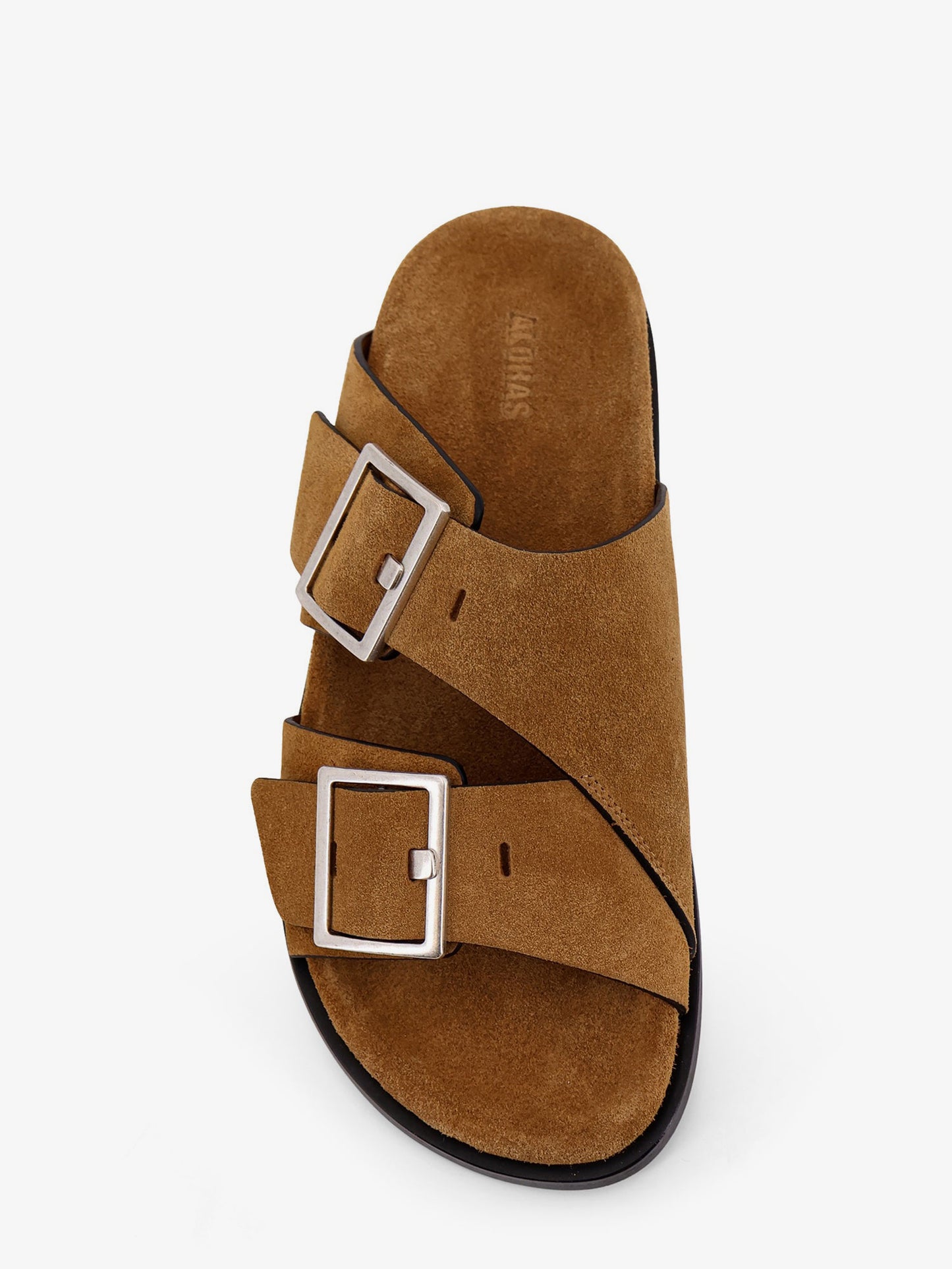 Alba suede sandals