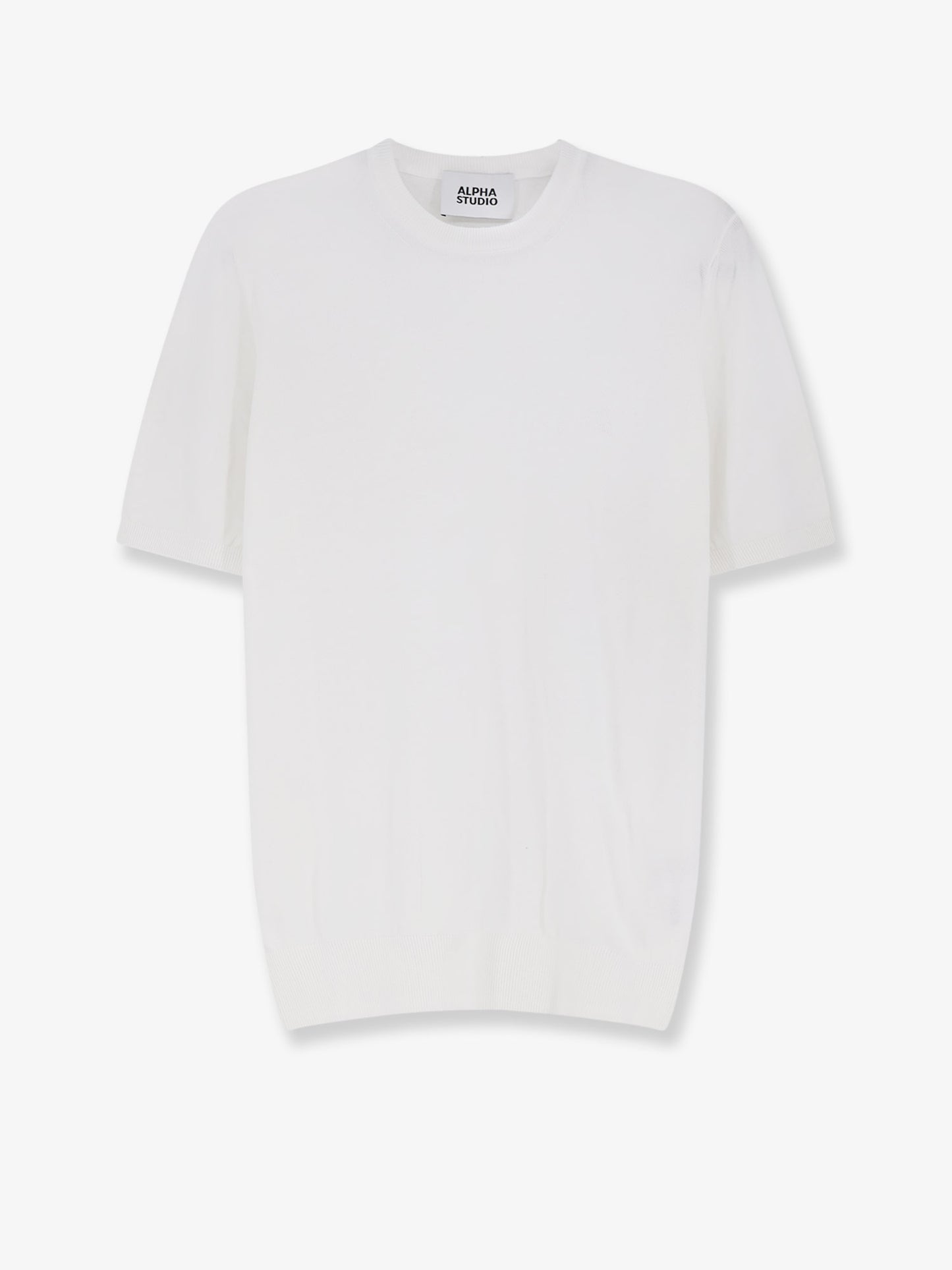 Cotton sweater