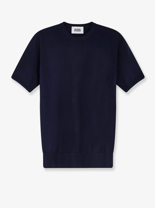 Cotton sweater