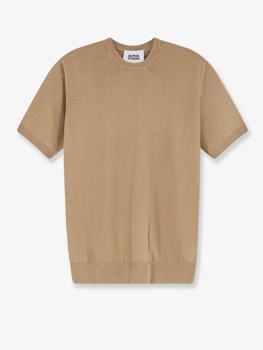 Cotton sweater