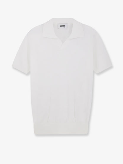 Cotton polo shirt thumbnail