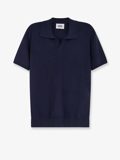 Cotton polo thumbnail