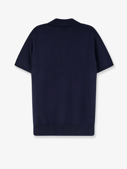 Cotton polo thumbnail