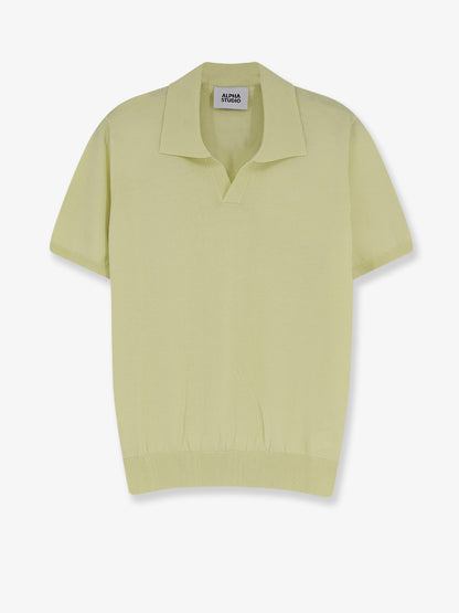 Cotton polo shirt thumbnail