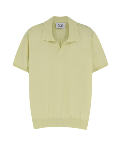 Cotton polo shirt thumbnail