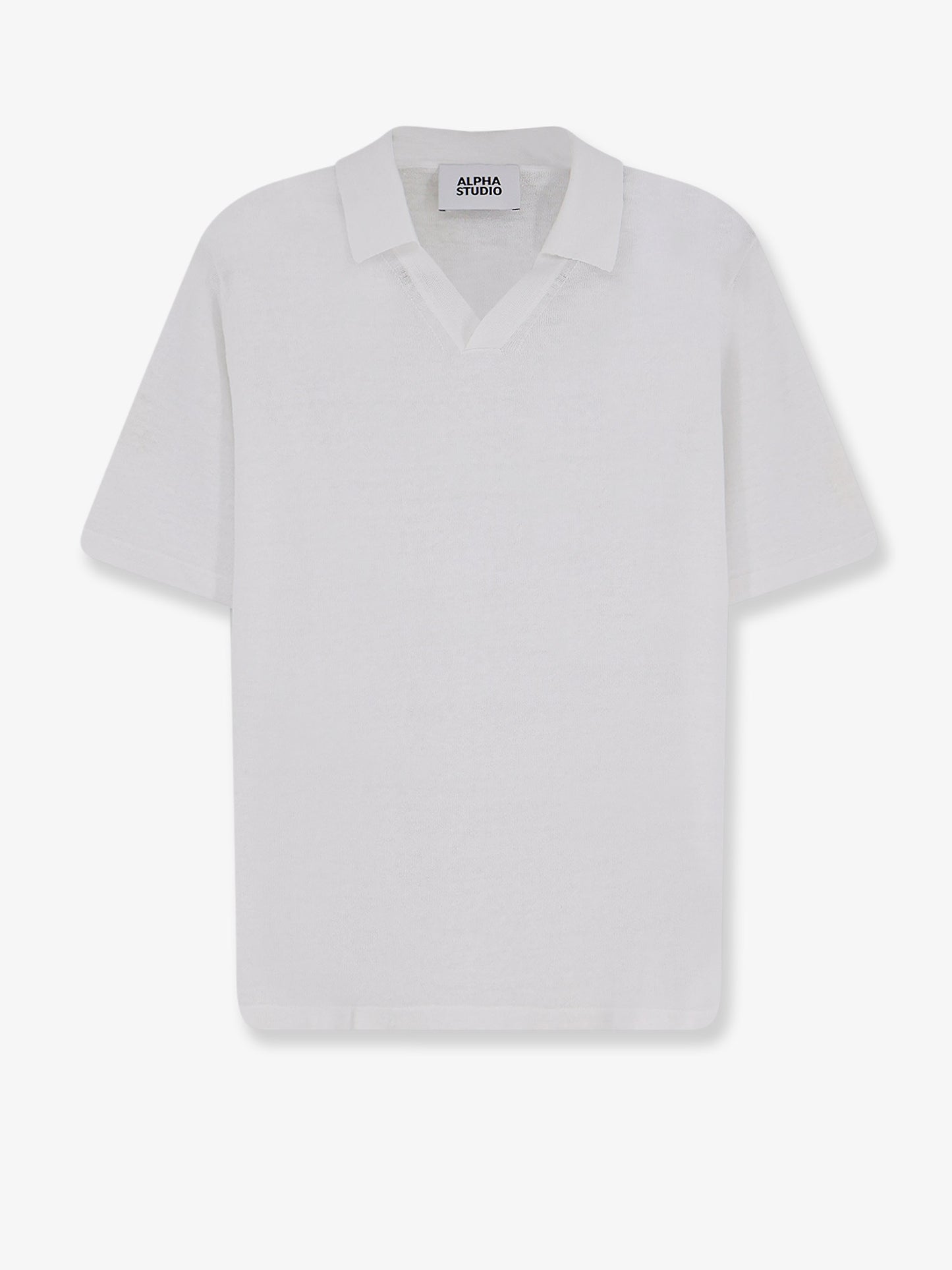 Cotton polo shirt