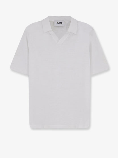 Cotton polo shirt thumbnail