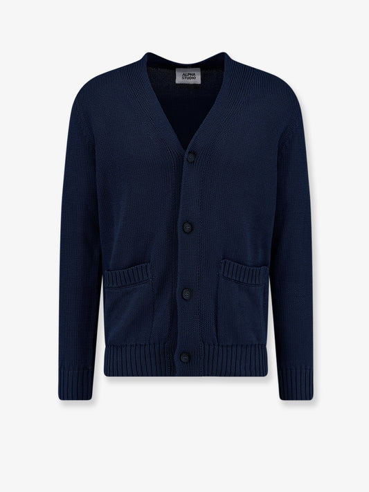 Cotton cardigan
