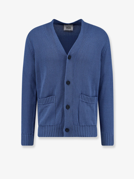 Cotton cardigan