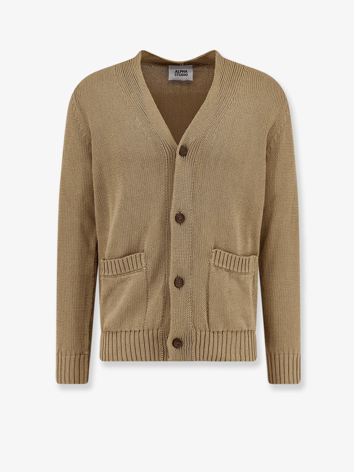 Cotton cardigan