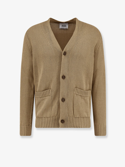 Cotton cardigan