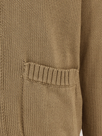 Cotton cardigan thumbnail