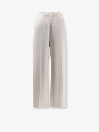 Lyocell and linen trousers thumbnail
