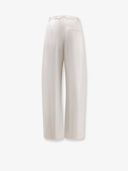 Lyocell and linen trousers thumbnail