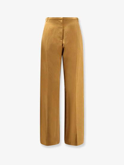 Lyocell and linen trousers thumbnail