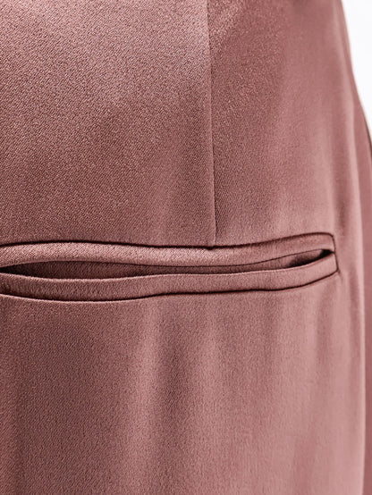 Satin trousers thumbnail