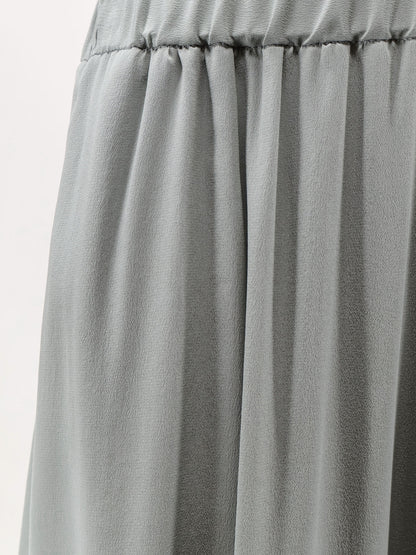 Baloon silk trousers thumbnail