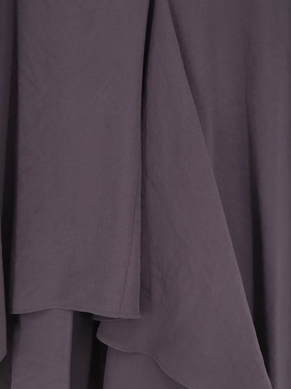 Peach Touch Long Dress thumbnail
