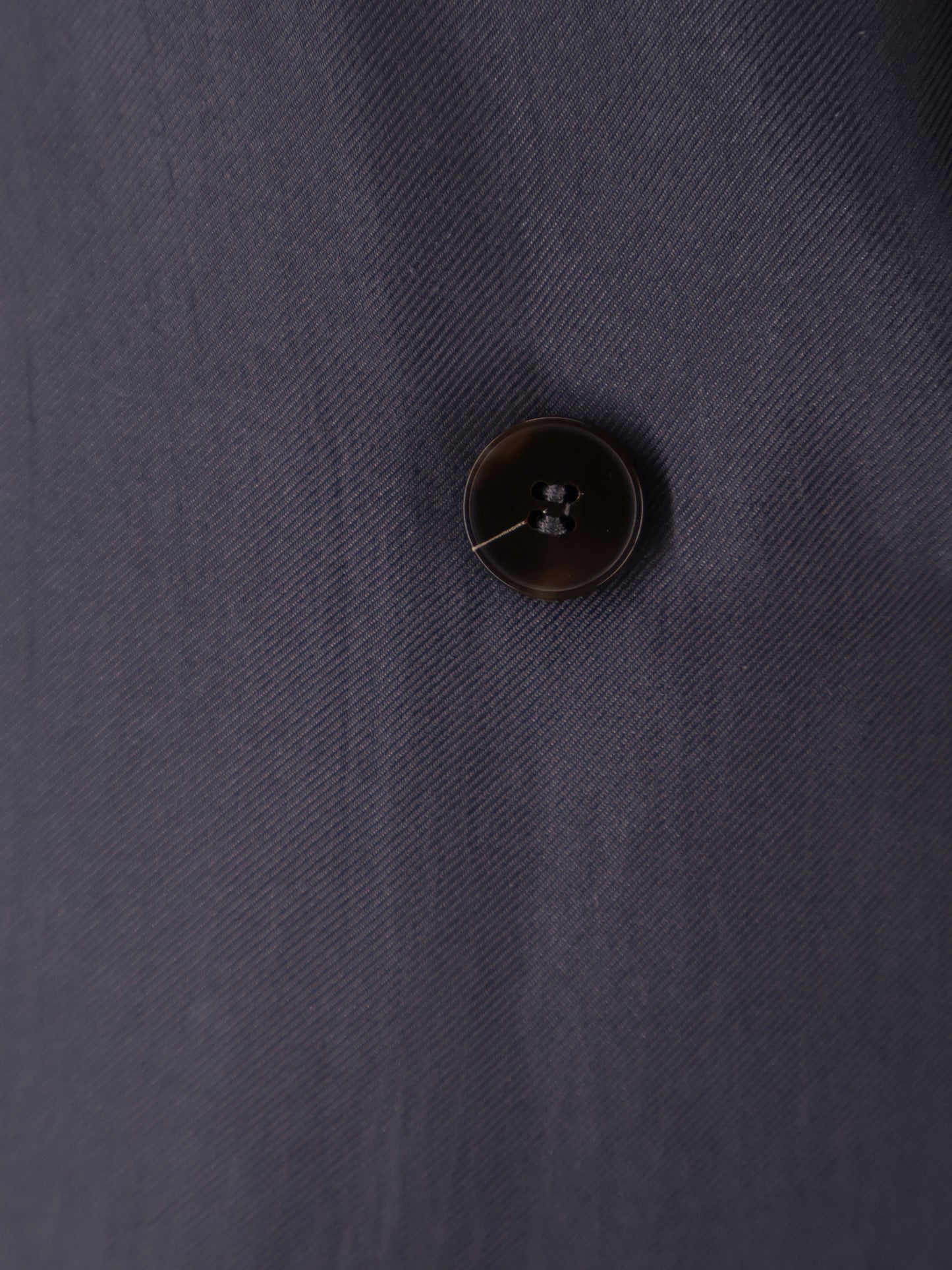 Double-breasted silk blazer