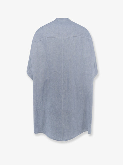 Délavé linen shirt thumbnail