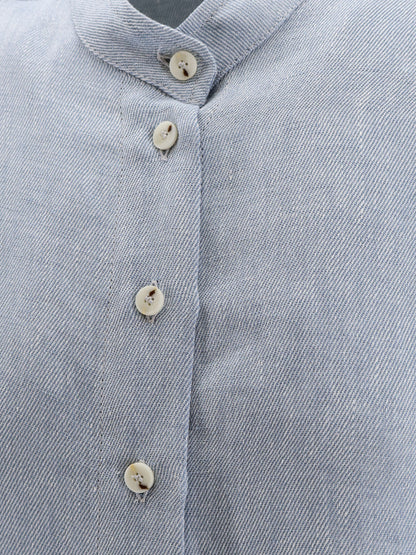 Délavé linen shirt thumbnail