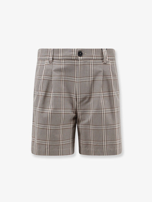 Madras Shorts