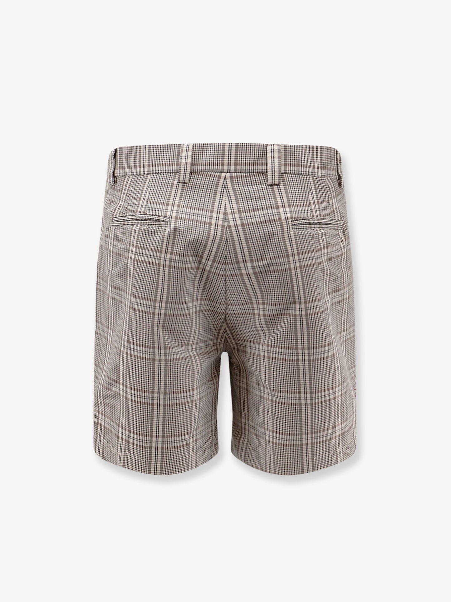Madras Shorts