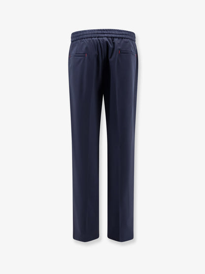 Pantaloni in misto lana vergine thumbnail