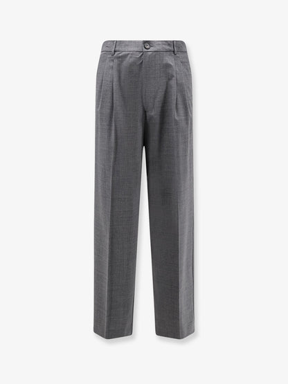 Pantaloni in misto lana vergine thumbnail