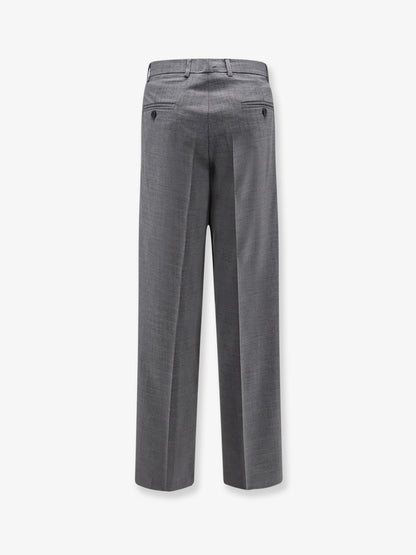 Pantaloni in misto lana vergine thumbnail