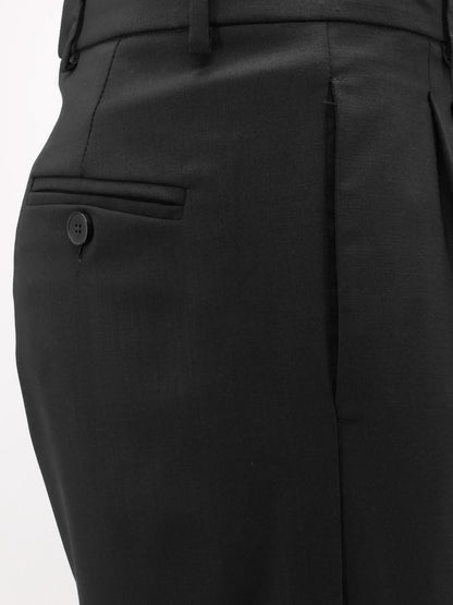 Pantaloni in misto lana vergine thumbnail