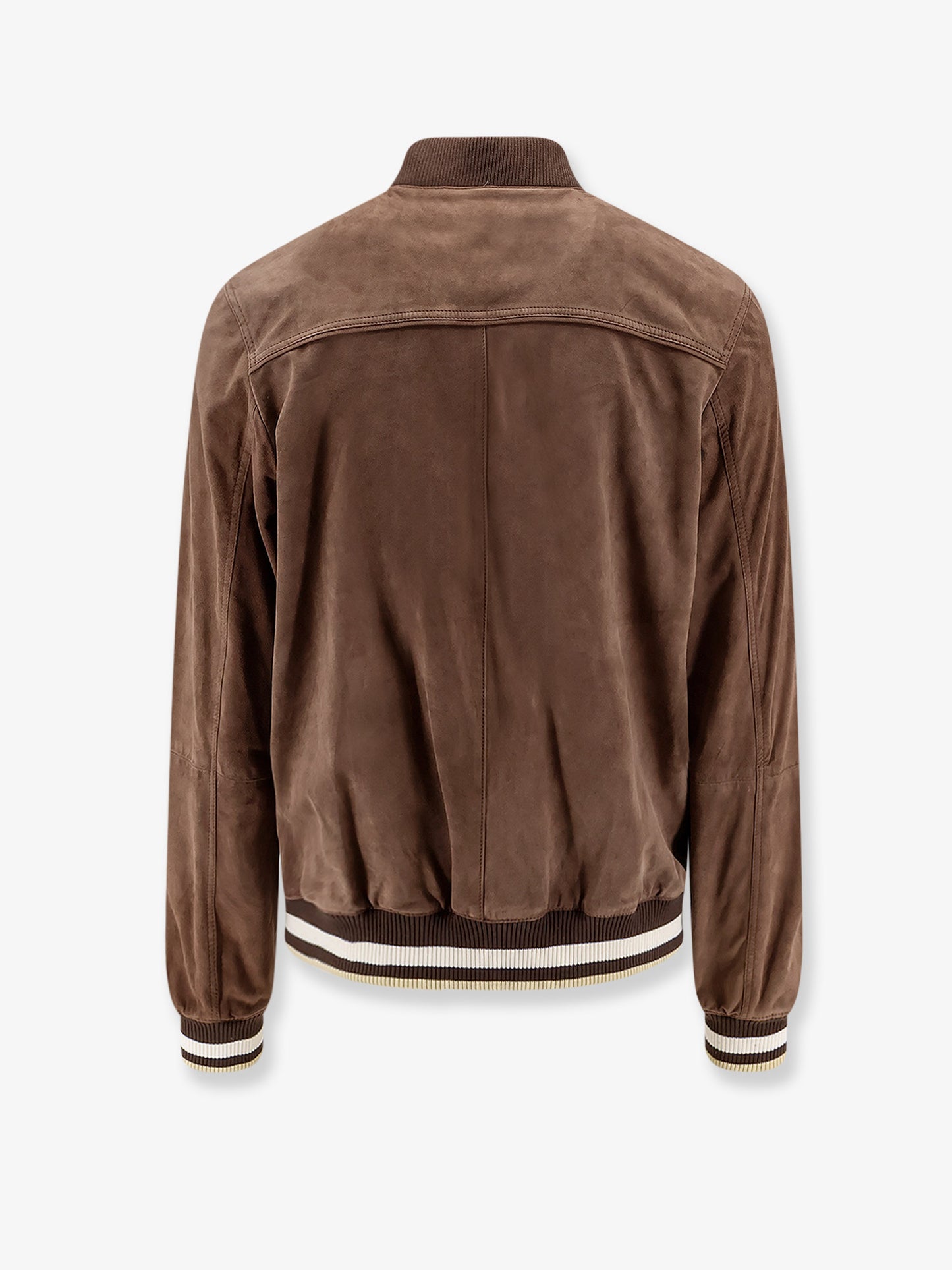 Suede Bomber