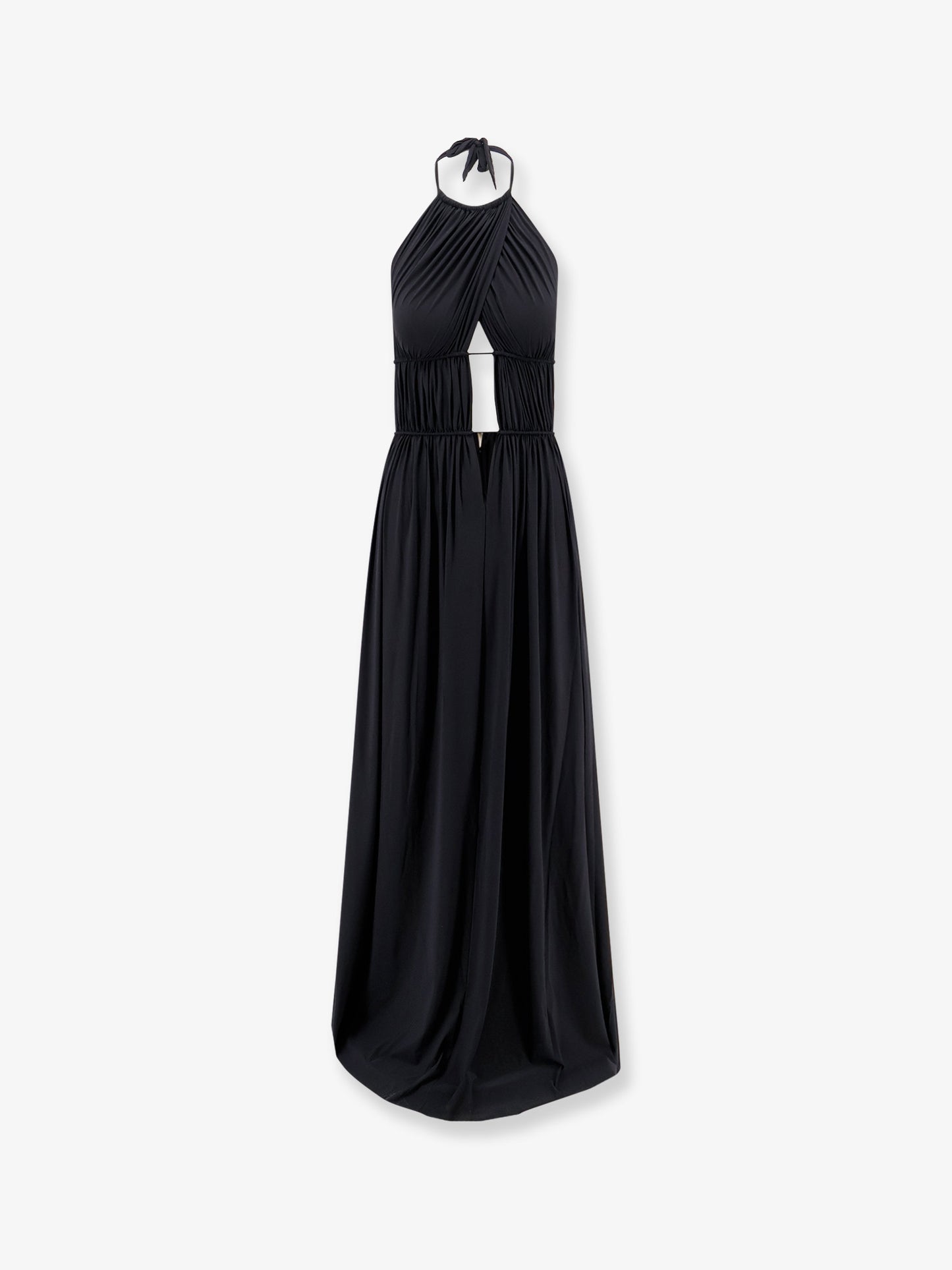 Amelia jersey dress