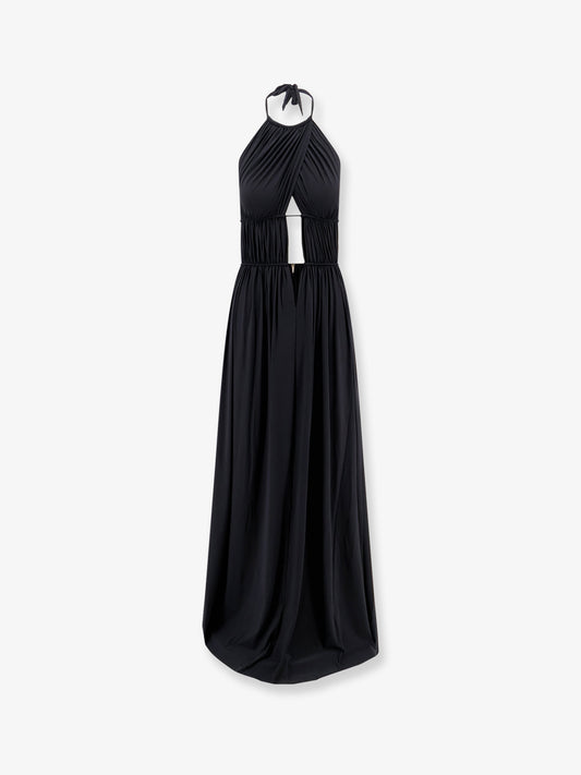 Amelia jersey dress