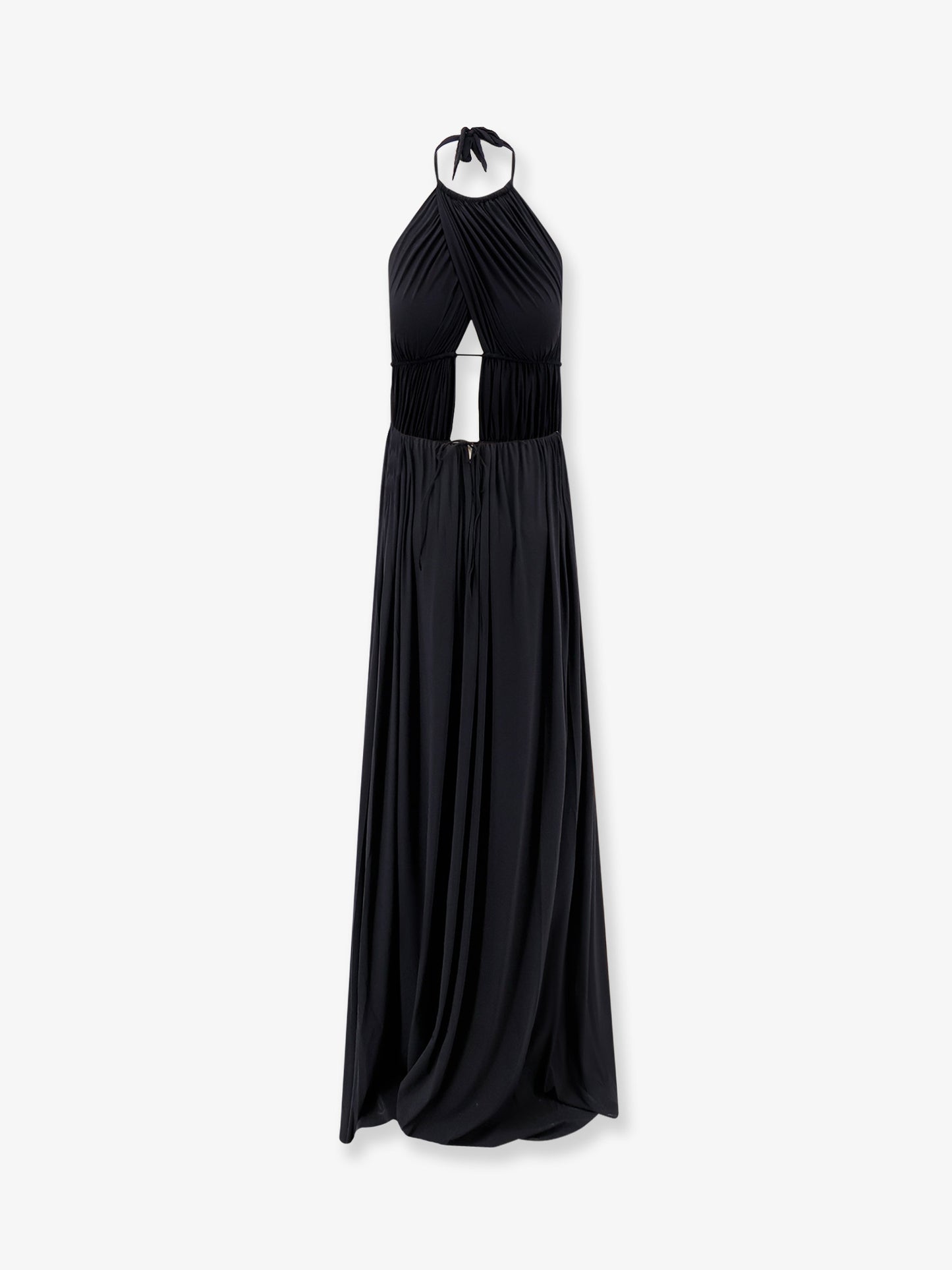 Amelia jersey dress