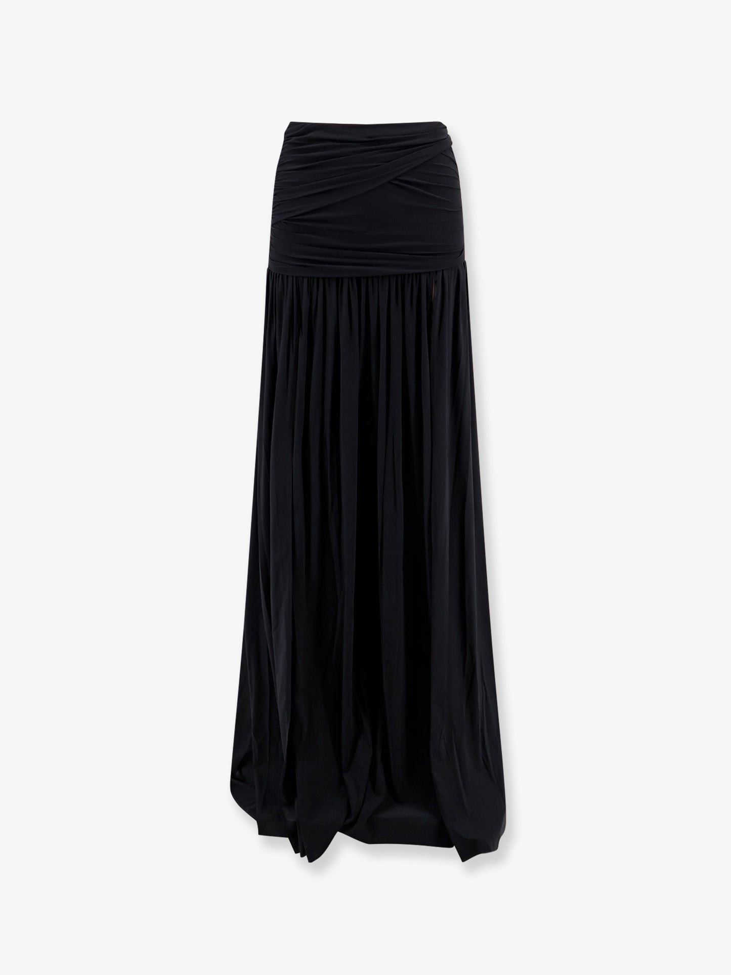 Gonna Tayla in jersey elasticizzato