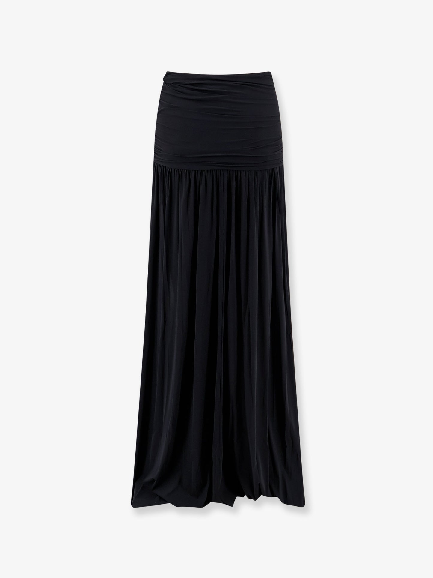 Gonna Tayla in jersey elasticizzato