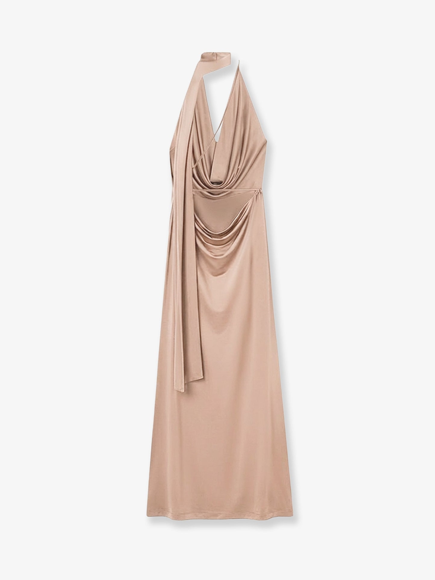Vivienne jersey dress