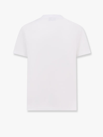 Cotton t-shirt with iconic embroidery thumbnail