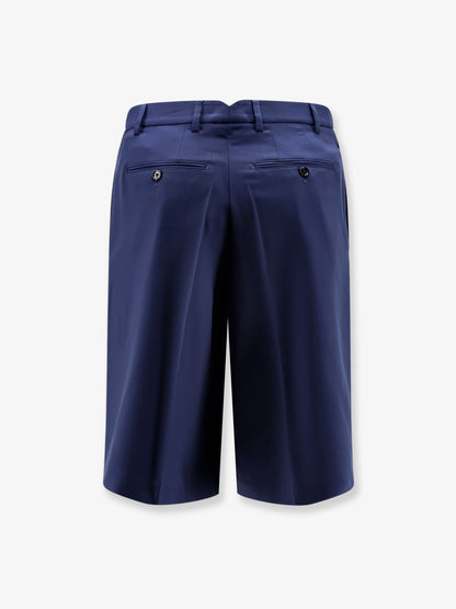 Bermuda in lana vergine thumbnail