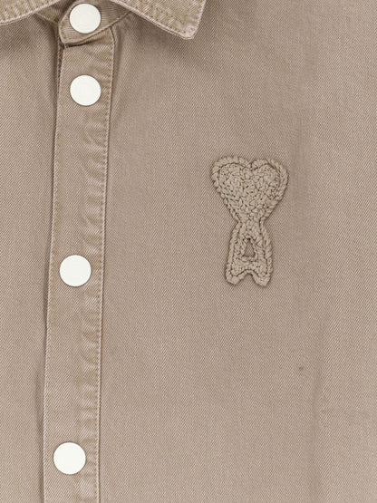 Ami de Coeur cotton shirt thumbnail