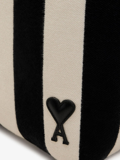 Ami de Coeur canvas shopping bag thumbnail