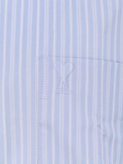 Striped cotton shirt thumbnail