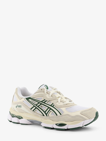 Gel-Nyc mesh and suede sneakers thumbnail