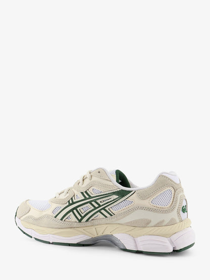 Gel-Nyc mesh and suede sneakers thumbnail