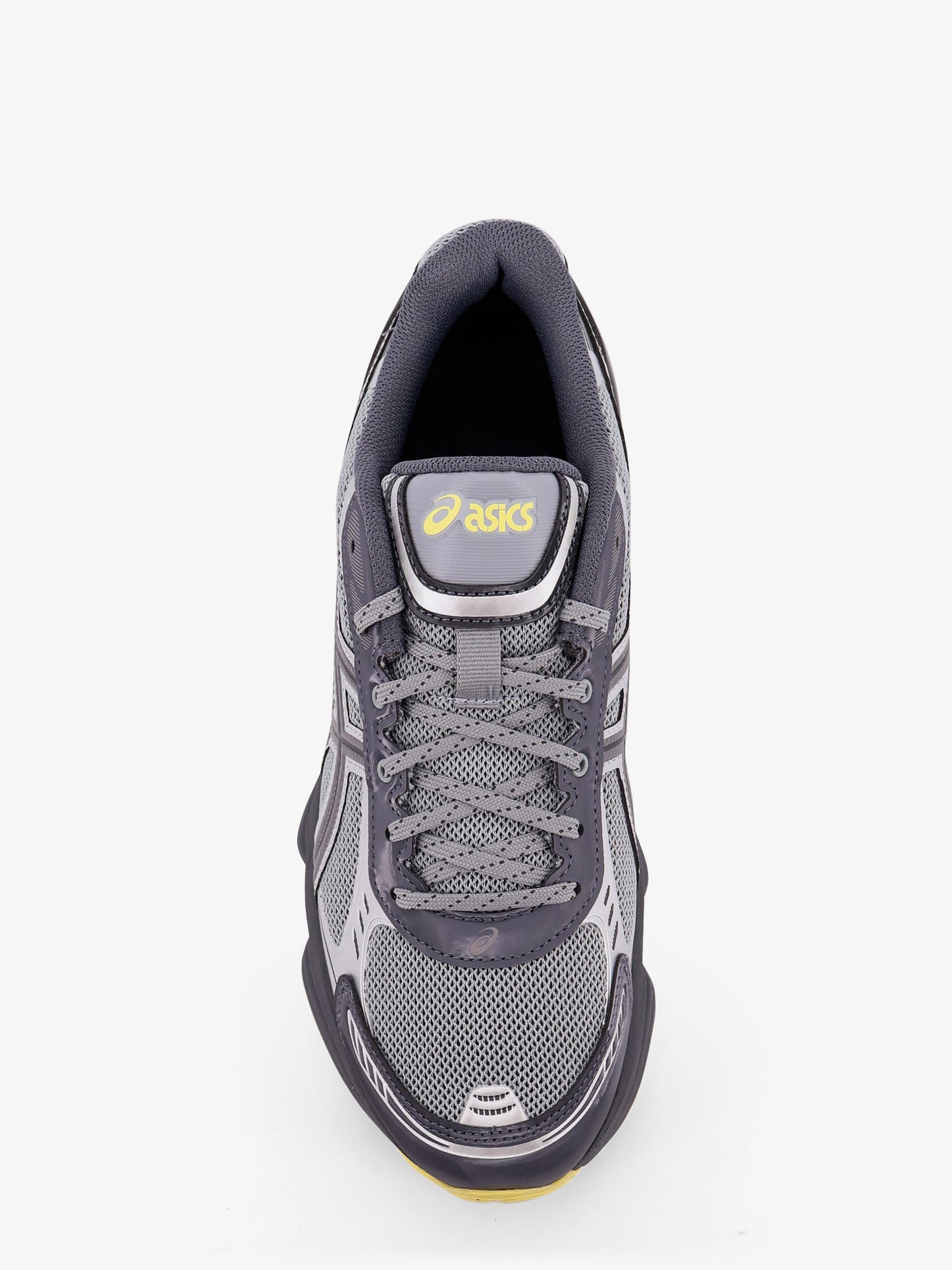 Gel-Kinetic mesh sneakers with contrasting inserts