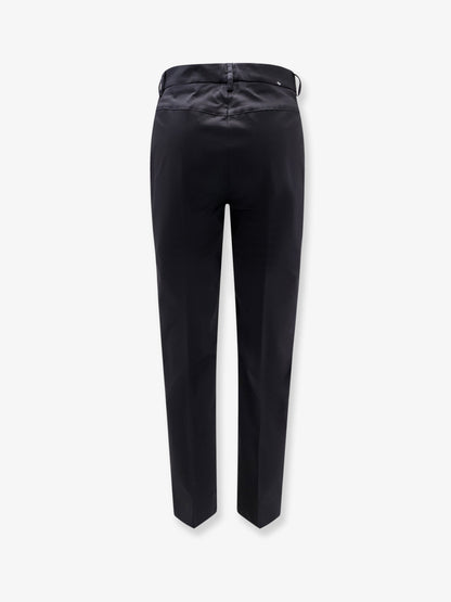 Stretch cotton trousers thumbnail